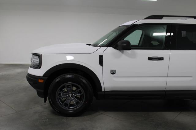 new 2024 Ford Bronco Sport car, priced at $29,945