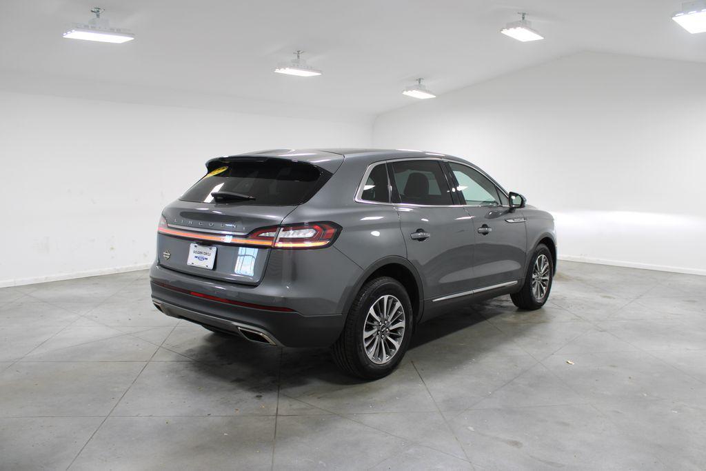 used 2022 Lincoln Nautilus car, priced at $30,868