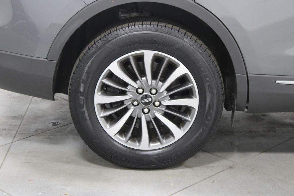 used 2022 Lincoln Nautilus car, priced at $30,868