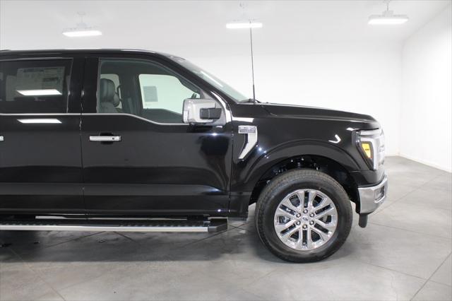 new 2024 Ford F-150 car, priced at $61,938