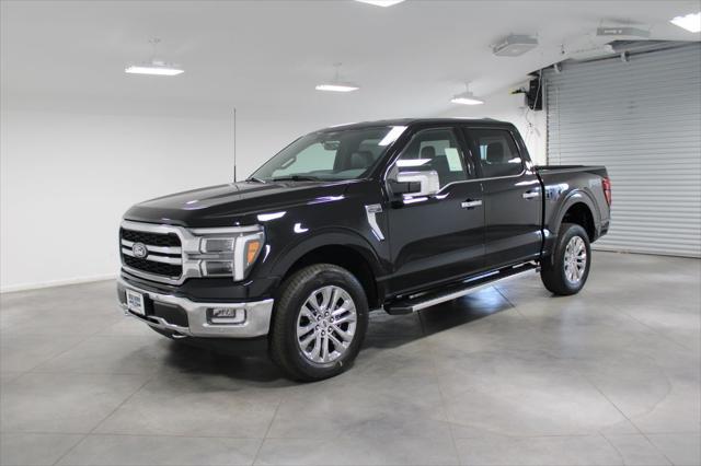 new 2024 Ford F-150 car, priced at $61,938