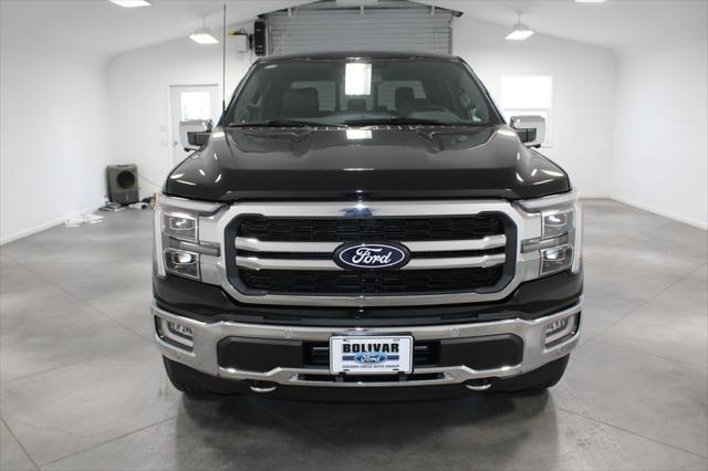 new 2024 Ford F-150 car, priced at $61,938