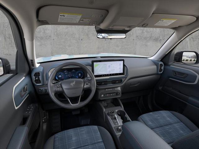 new 2025 Ford Bronco Sport car, priced at $34,988