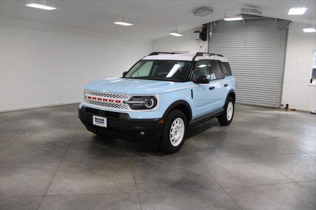 new 2025 Ford Bronco Sport car, priced at $34,988