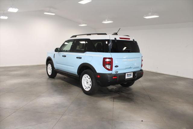 new 2025 Ford Bronco Sport car, priced at $34,988
