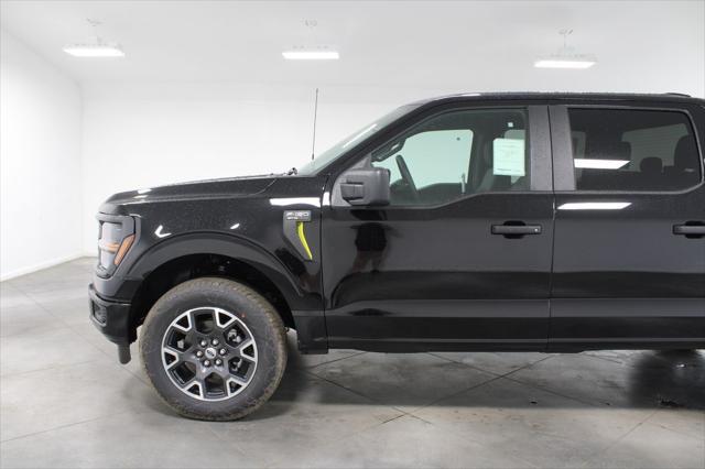 new 2024 Ford F-150 car, priced at $47,188