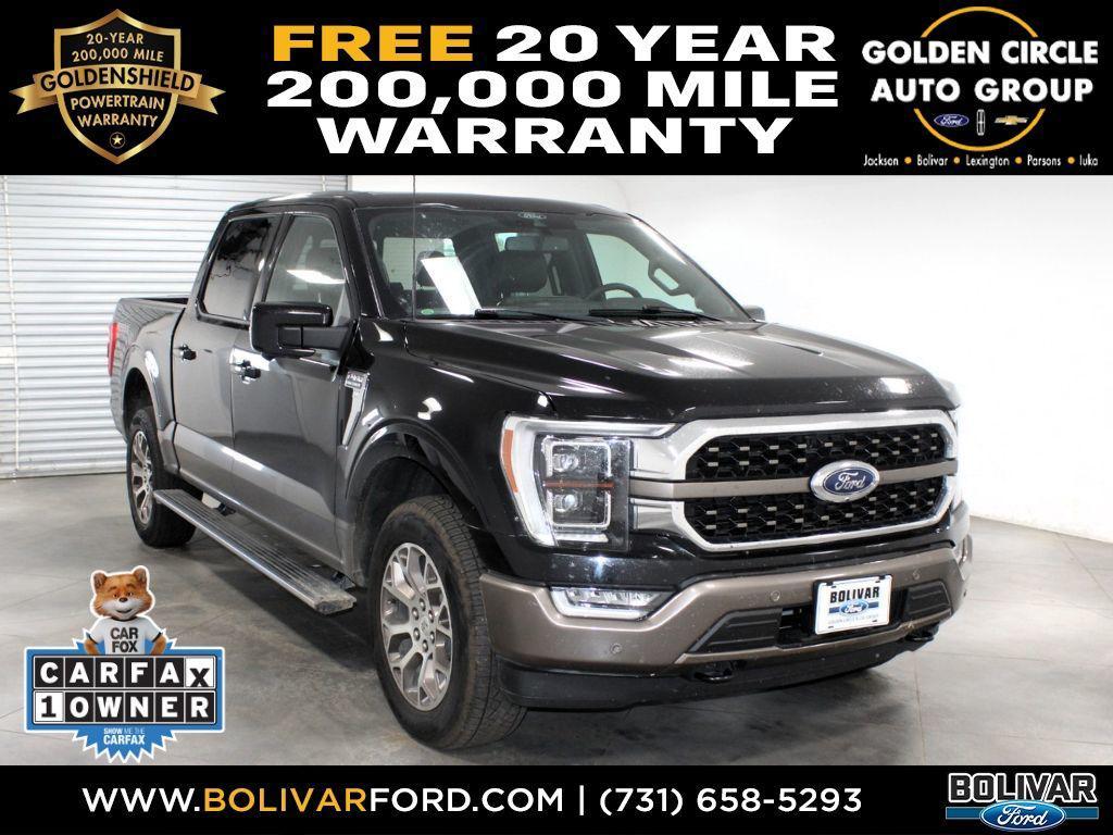 used 2022 Ford F-150 car, priced at $54,988