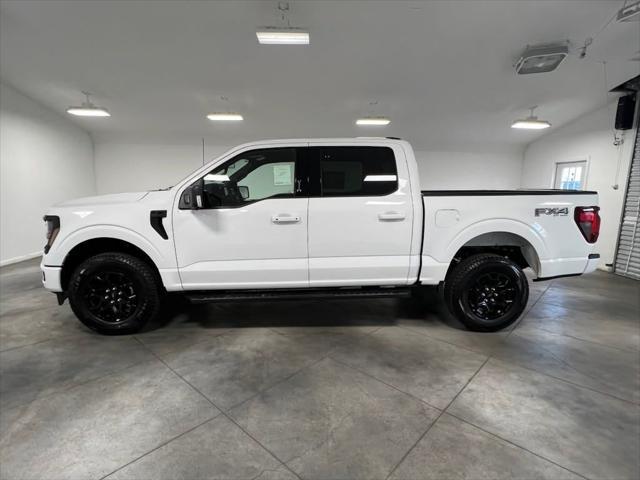 new 2024 Ford F-150 car, priced at $49,750