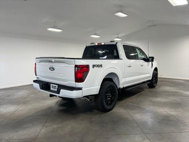 new 2024 Ford F-150 car, priced at $49,750