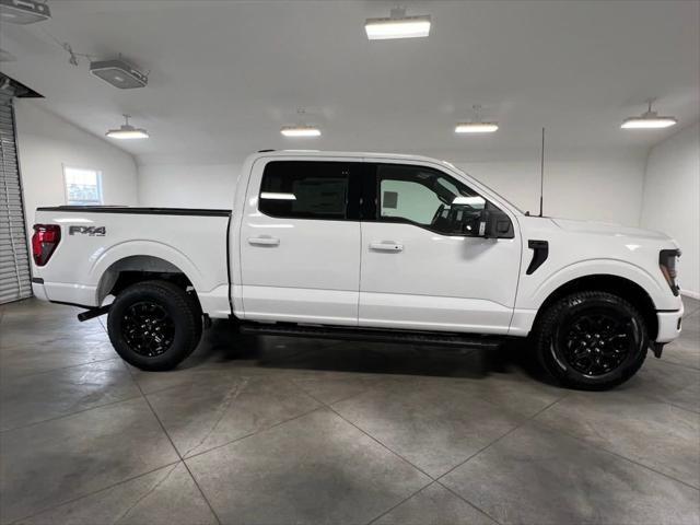 new 2024 Ford F-150 car, priced at $49,750