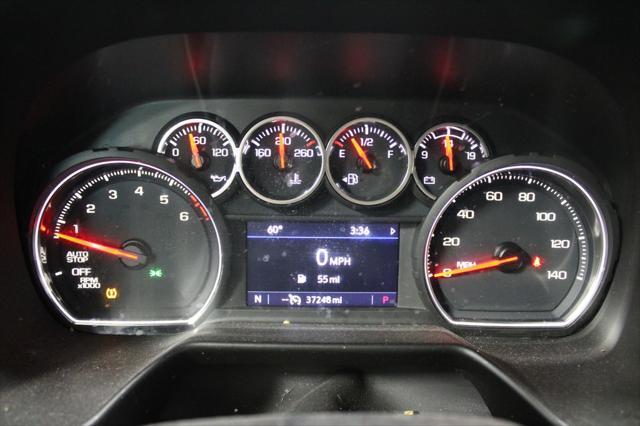 used 2021 Chevrolet Tahoe car, priced at $48,703