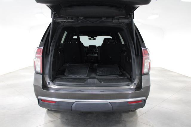 used 2021 Chevrolet Tahoe car, priced at $48,703