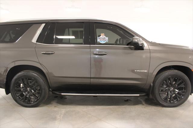 used 2021 Chevrolet Tahoe car, priced at $47,000