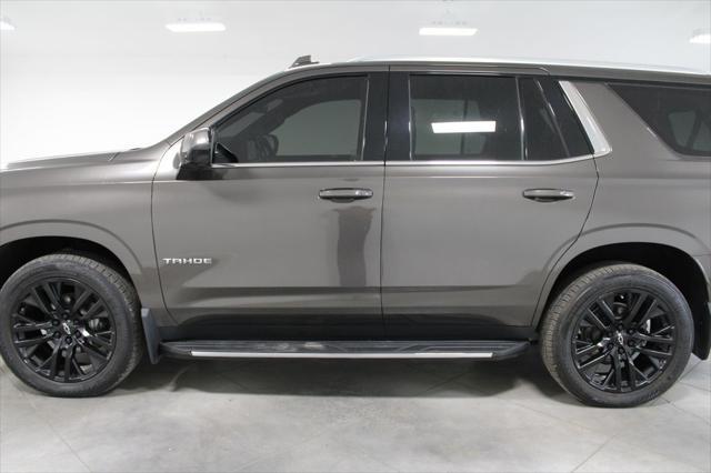used 2021 Chevrolet Tahoe car, priced at $48,703