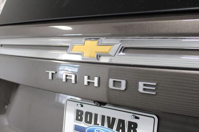 used 2021 Chevrolet Tahoe car, priced at $48,703