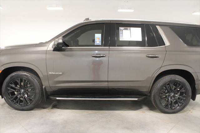 used 2021 Chevrolet Tahoe car, priced at $47,000