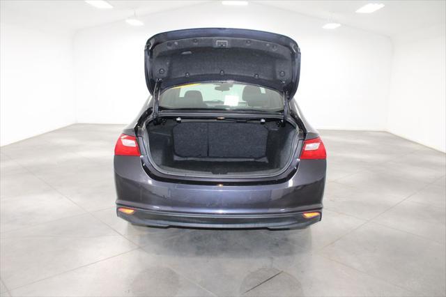 used 2023 Chevrolet Malibu car, priced at $18,498