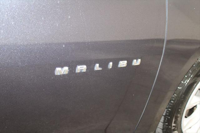 used 2023 Chevrolet Malibu car, priced at $18,498