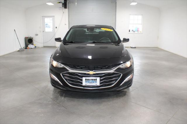 used 2023 Chevrolet Malibu car, priced at $18,498