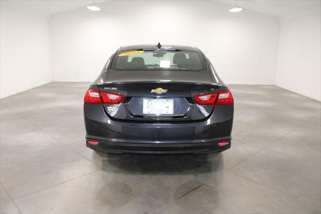 used 2023 Chevrolet Malibu car, priced at $18,498