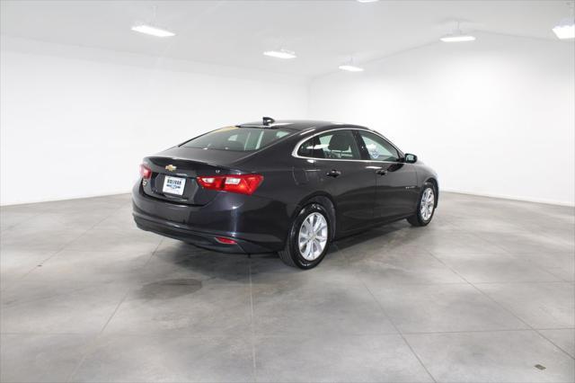 used 2023 Chevrolet Malibu car, priced at $18,498