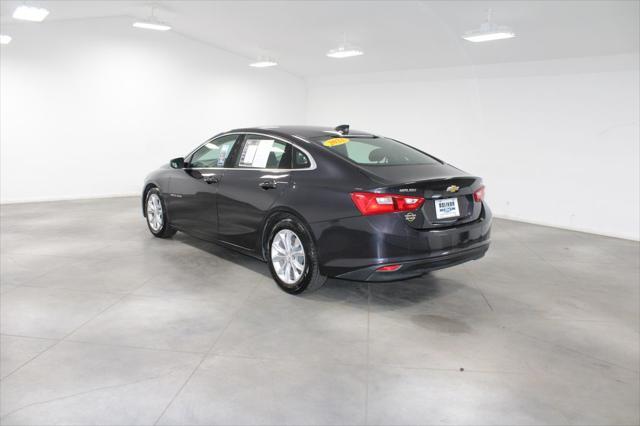 used 2023 Chevrolet Malibu car, priced at $18,498