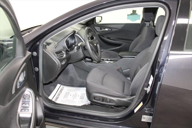 used 2023 Chevrolet Malibu car, priced at $18,498