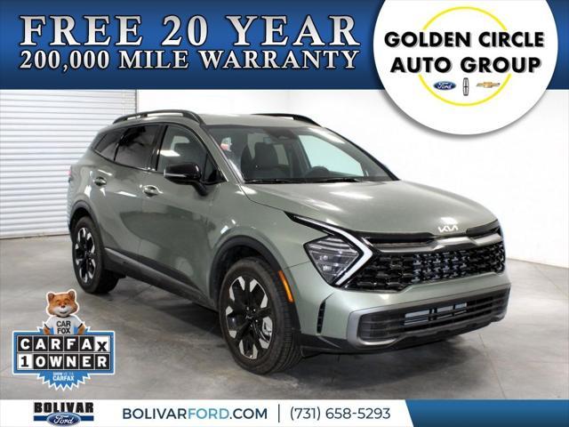 used 2024 Kia Sportage car, priced at $31,568