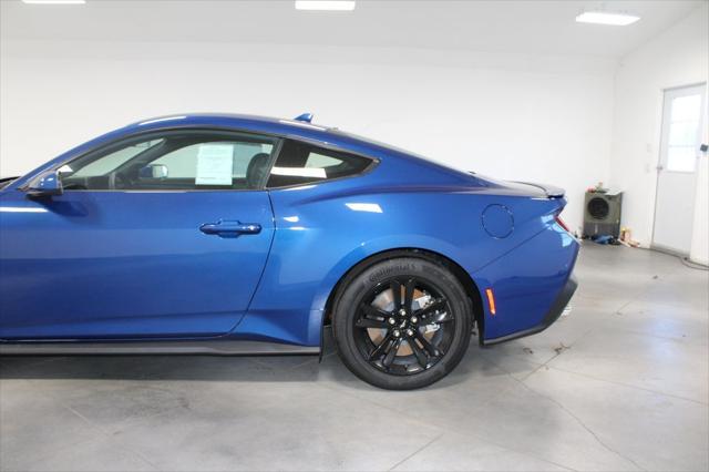 new 2024 Ford Mustang car, priced at $46,322