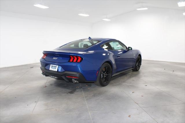 new 2024 Ford Mustang car, priced at $46,322