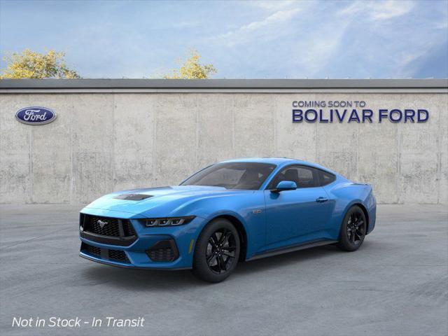 new 2024 Ford Mustang car, priced at $46,800