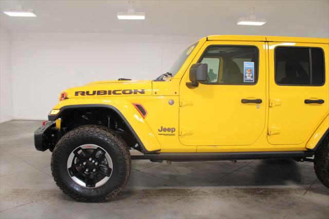 used 2019 Jeep Wrangler Unlimited car, priced at $32,434