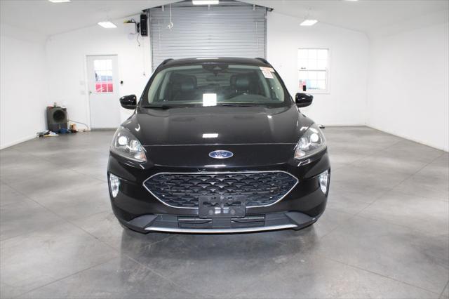 used 2020 Ford Escape car, priced at $17,221