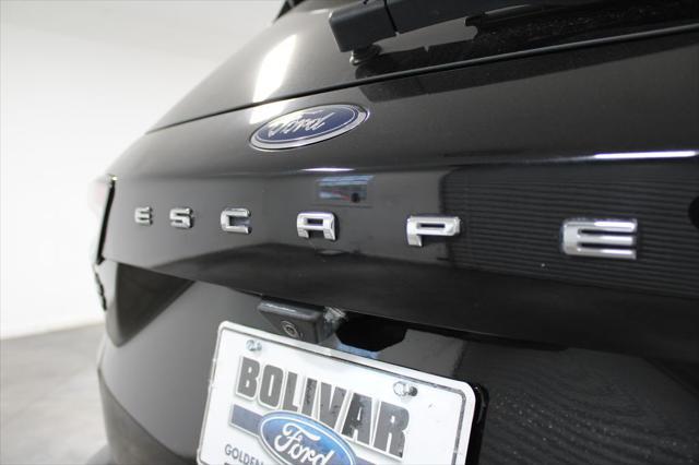 used 2020 Ford Escape car, priced at $17,221