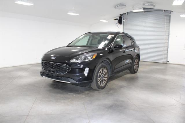 used 2020 Ford Escape car, priced at $17,221