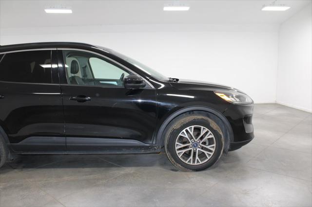 used 2020 Ford Escape car, priced at $17,221