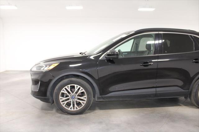 used 2020 Ford Escape car, priced at $17,221