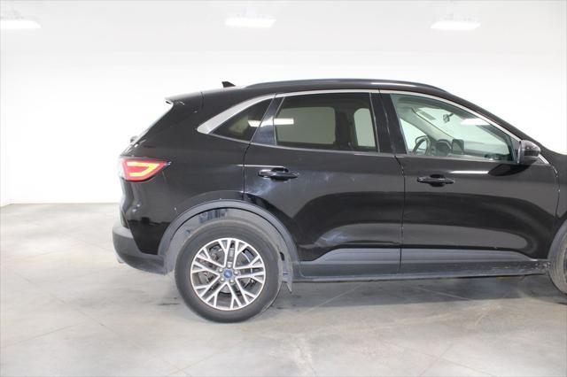 used 2020 Ford Escape car, priced at $17,221