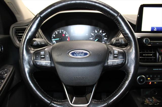 used 2020 Ford Escape car, priced at $17,221