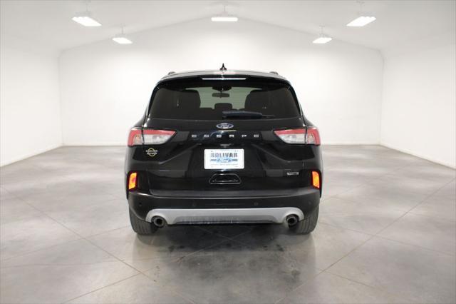 used 2020 Ford Escape car, priced at $17,221