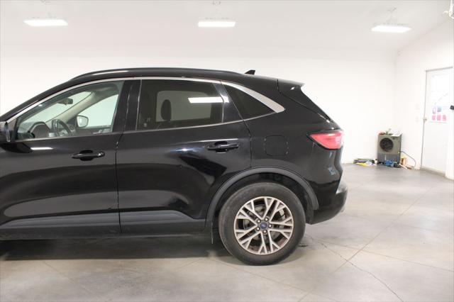 used 2020 Ford Escape car, priced at $17,221