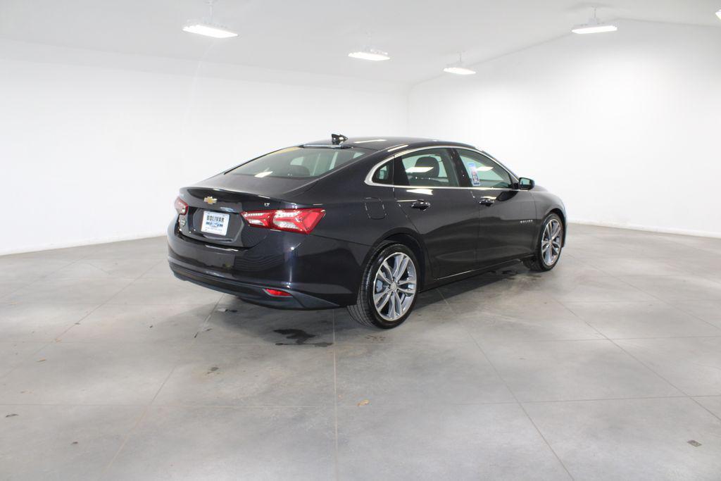 used 2023 Chevrolet Malibu car, priced at $21,688