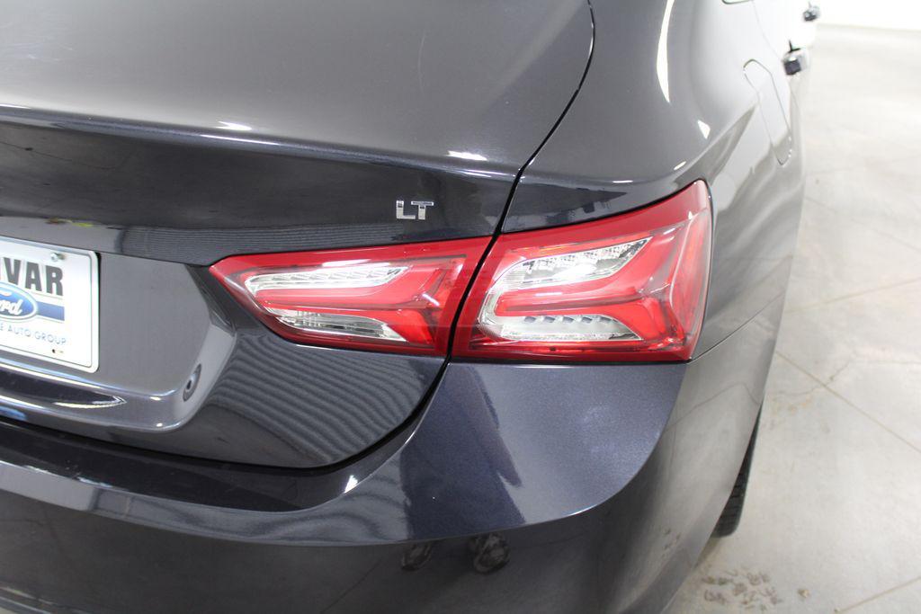 used 2023 Chevrolet Malibu car, priced at $21,688