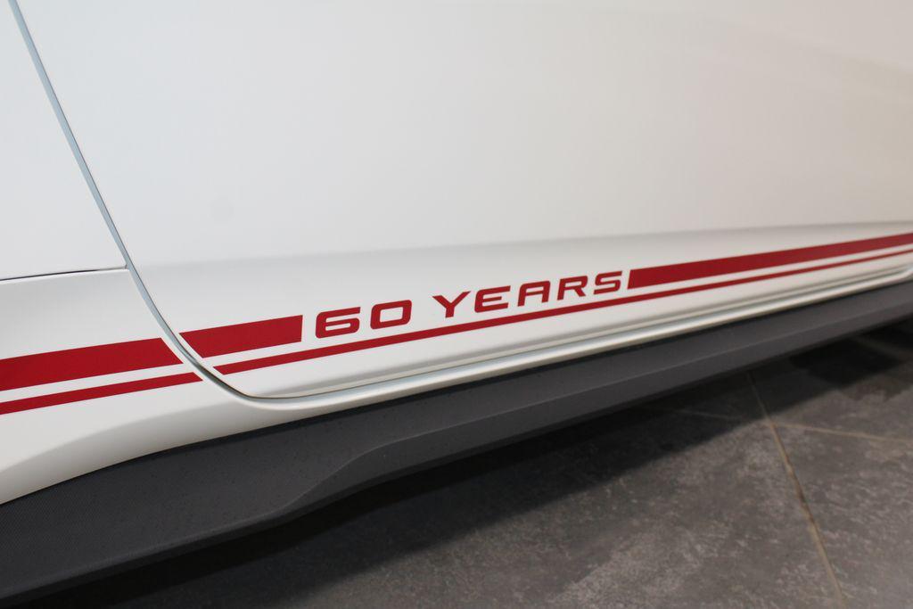 new 2025 Ford Mustang car, priced at $56,304