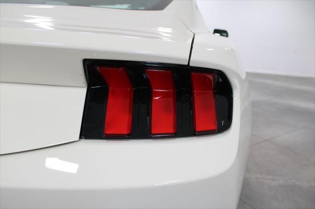 new 2025 Ford Mustang car, priced at $56,304
