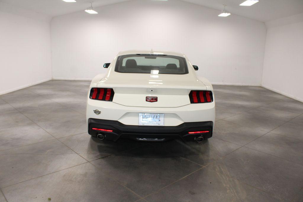 new 2025 Ford Mustang car, priced at $56,304