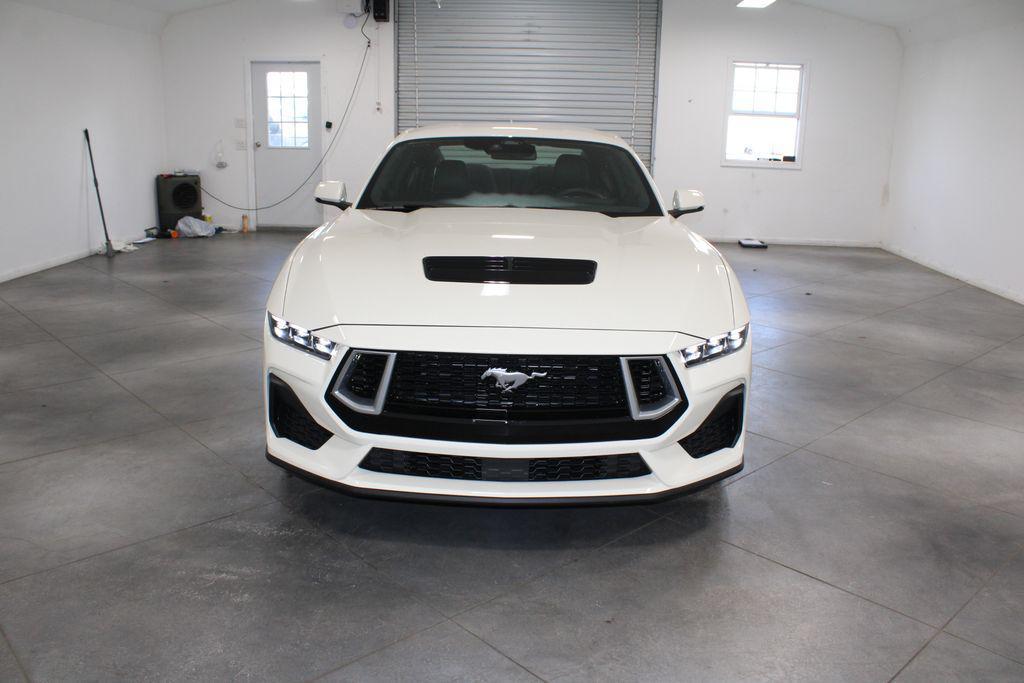 new 2025 Ford Mustang car, priced at $56,304