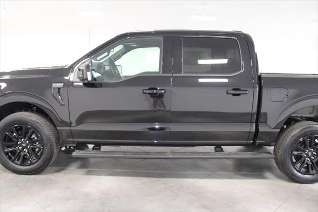 new 2025 Ford F-150 car, priced at $75,088