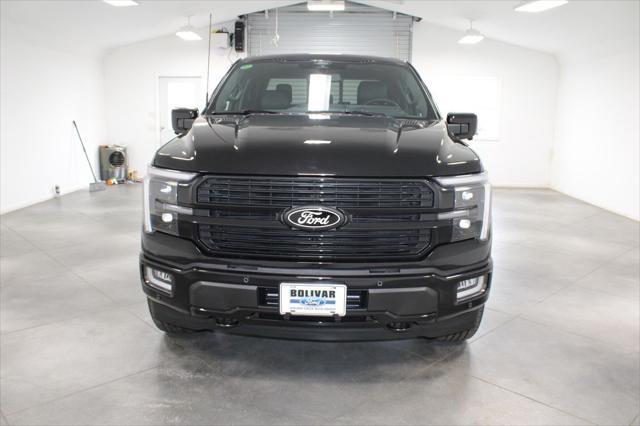 new 2025 Ford F-150 car, priced at $75,088