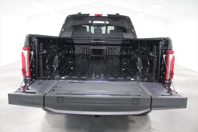 new 2025 Ford F-150 car, priced at $75,088